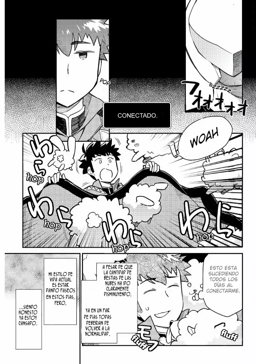 To aru Ossan no VRMMO Katsudouki Capítulo 43 - Page 2
