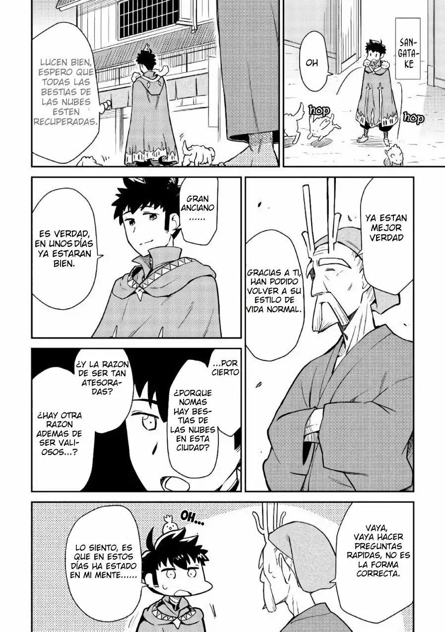 To aru Ossan no VRMMO Katsudouki Capítulo 43 - Page 5