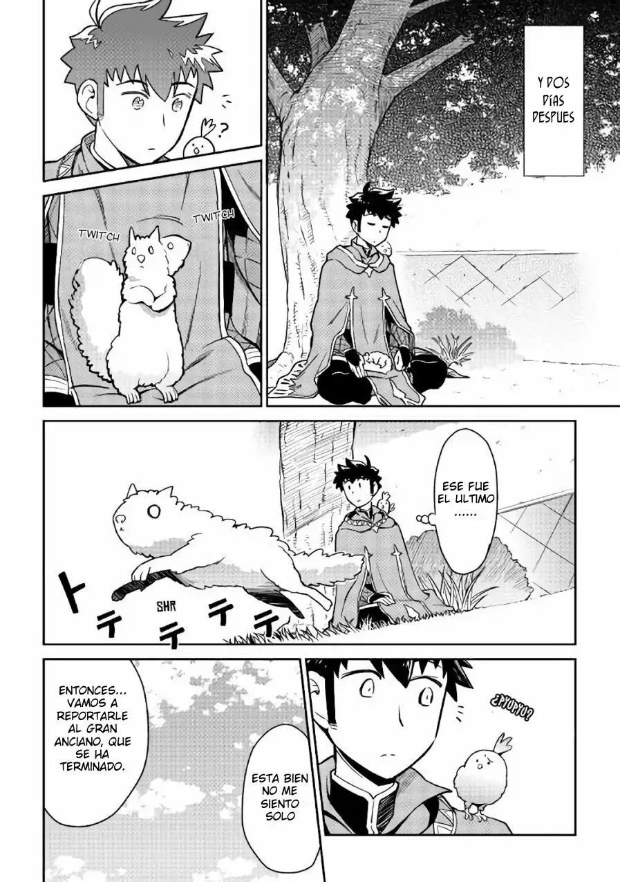 To aru Ossan no VRMMO Katsudouki Capítulo 43 - Page 7