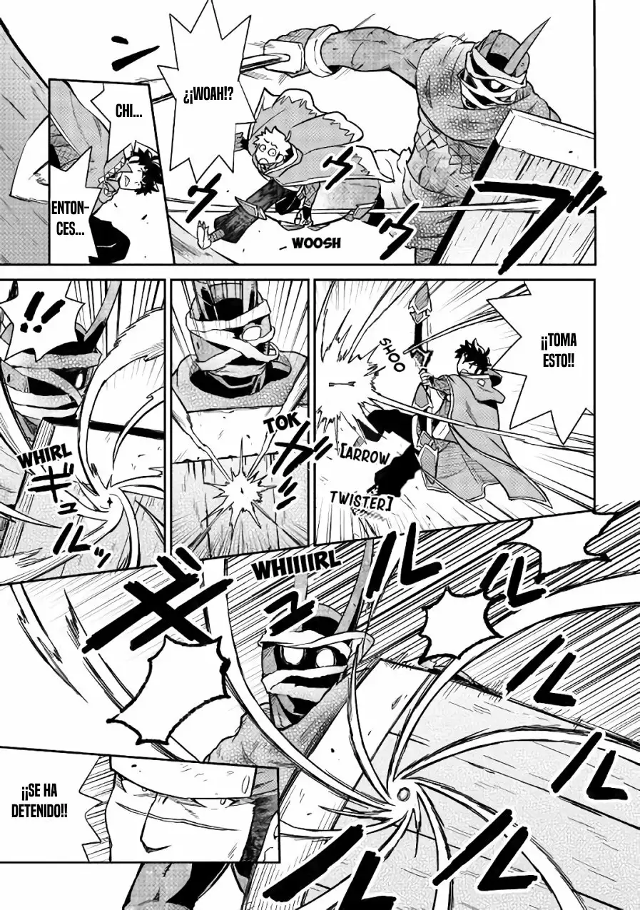 To aru Ossan no VRMMO Katsudouki Capítulo 44 - Page 10