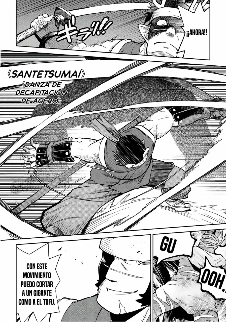 To aru Ossan no VRMMO Katsudouki Capítulo 44 - Page 11