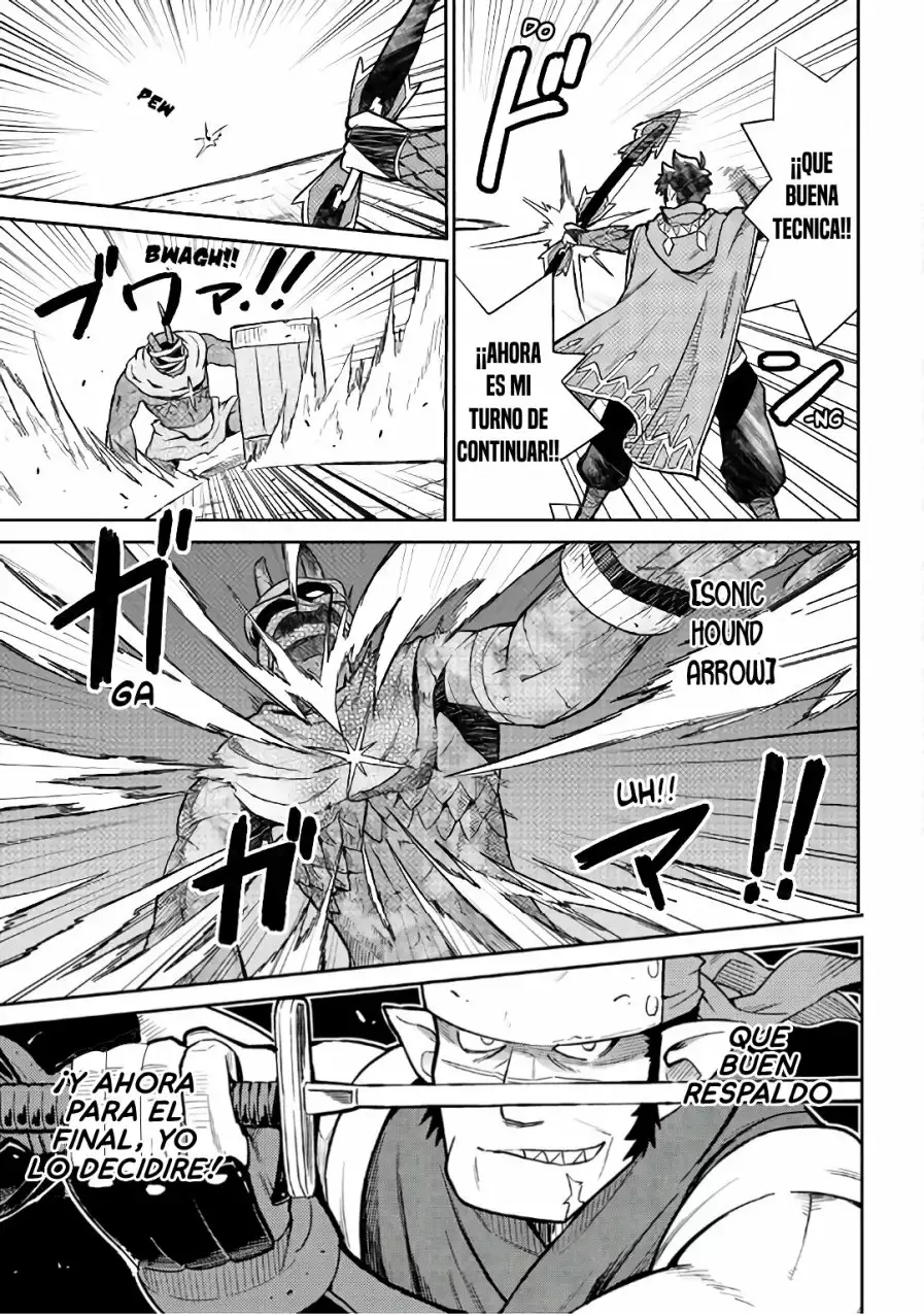 To aru Ossan no VRMMO Katsudouki Capítulo 44 - Page 12