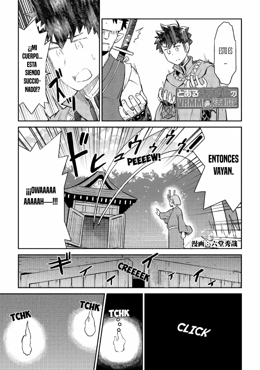 To aru Ossan no VRMMO Katsudouki Capítulo 44 - Page 2