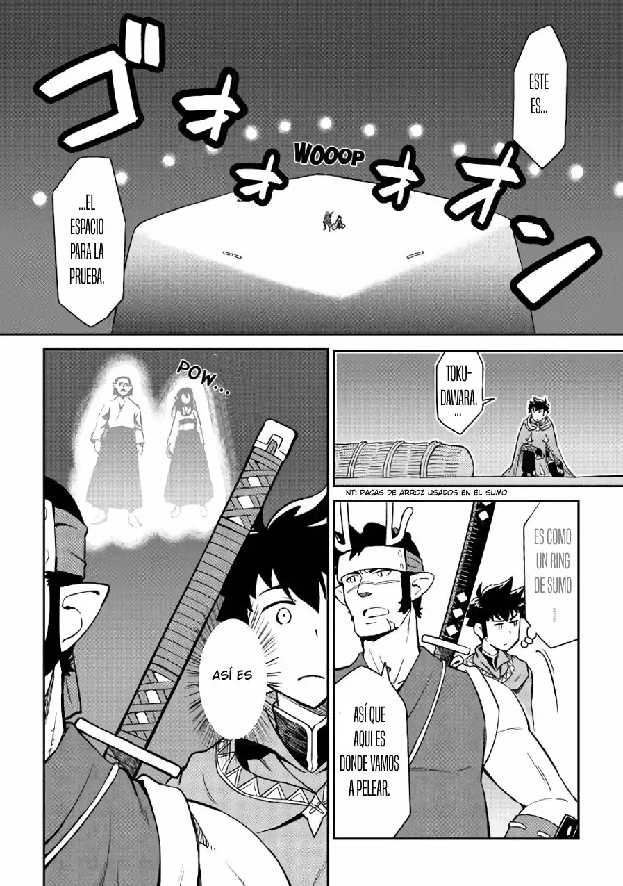 To aru Ossan no VRMMO Katsudouki Capítulo 44 - Page 3