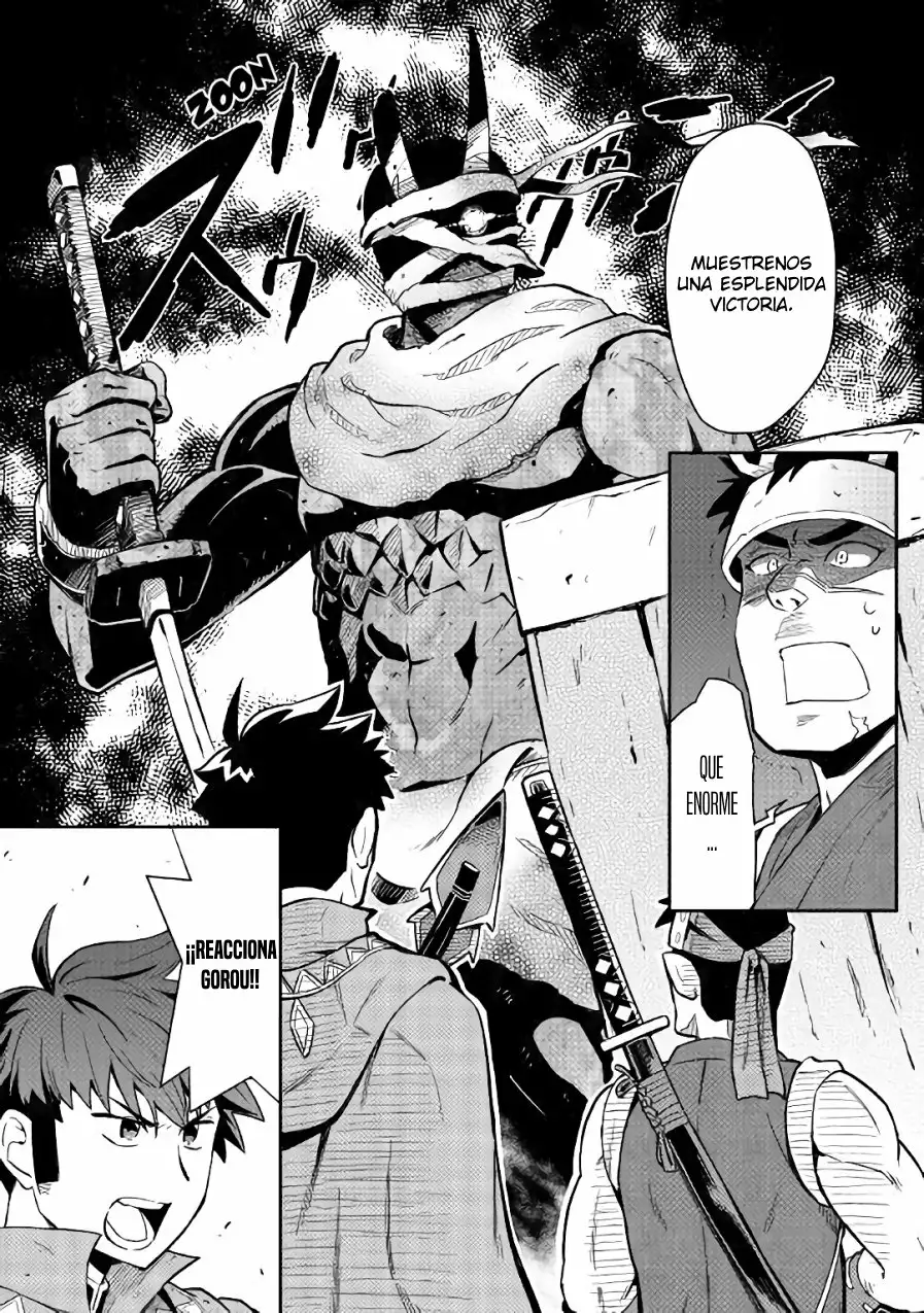 To aru Ossan no VRMMO Katsudouki Capítulo 44 - Page 7