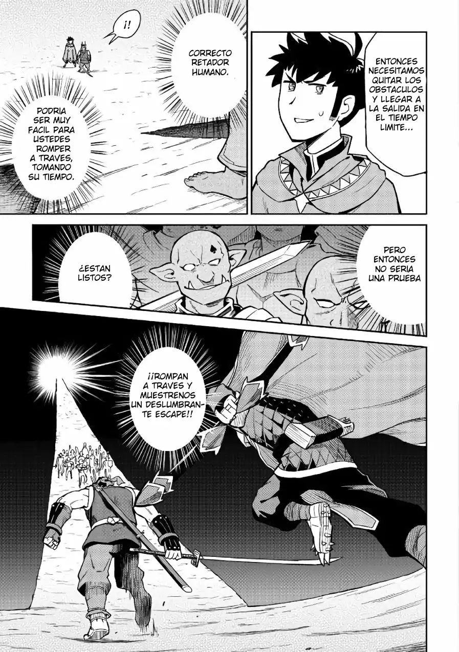 To aru Ossan no VRMMO Katsudouki Capítulo 45 - Page 10