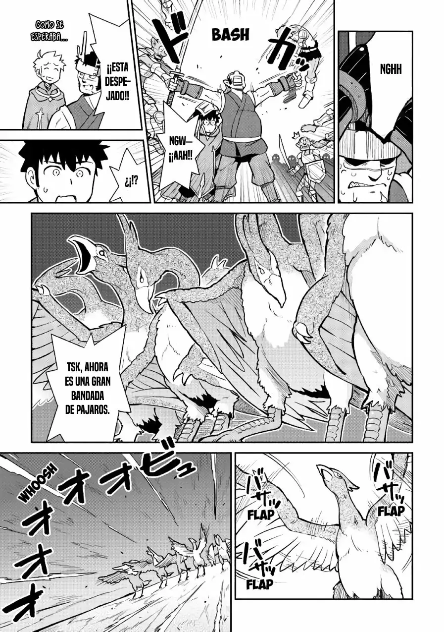 To aru Ossan no VRMMO Katsudouki Capítulo 45 - Page 12