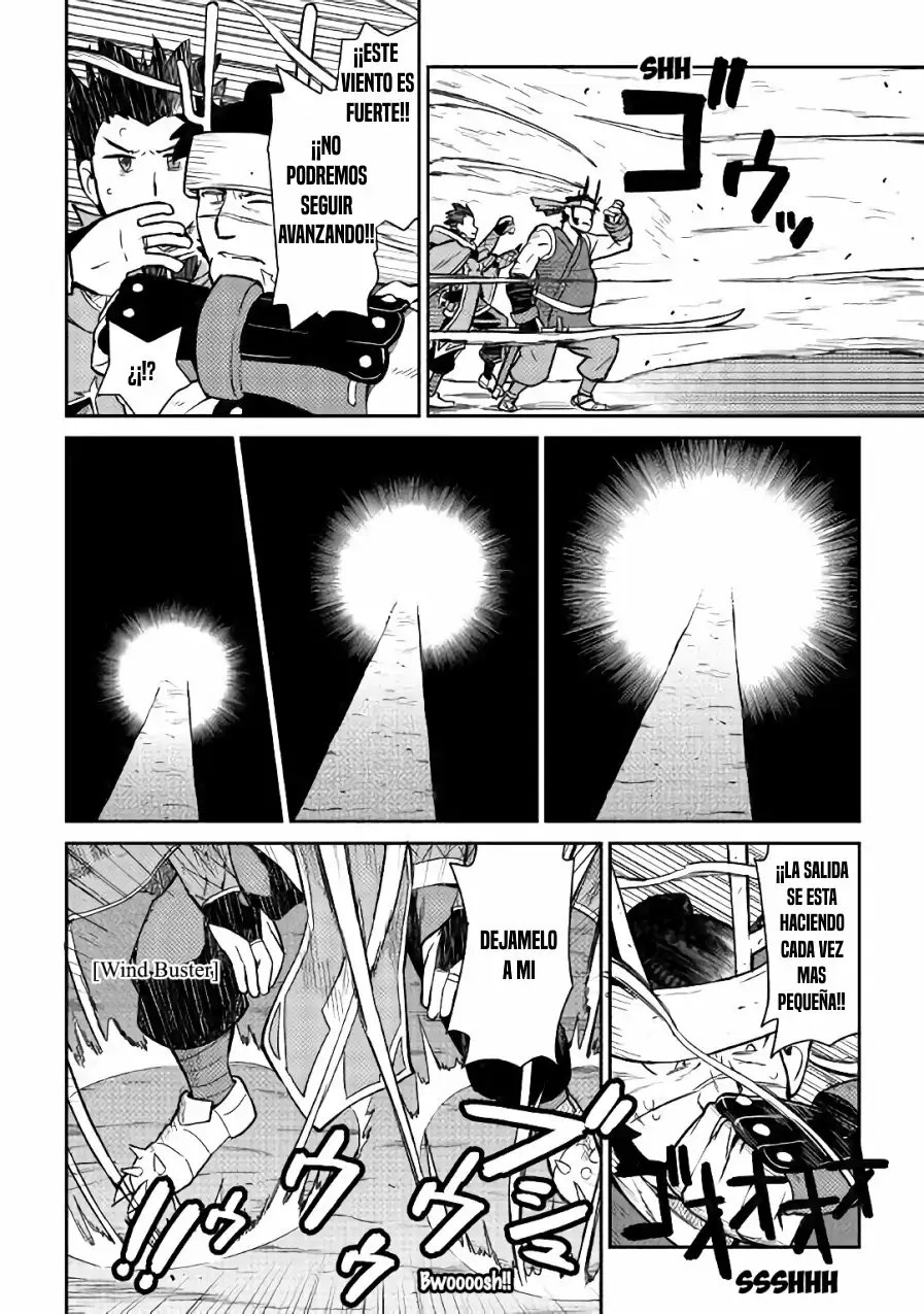 To aru Ossan no VRMMO Katsudouki Capítulo 45 - Page 13