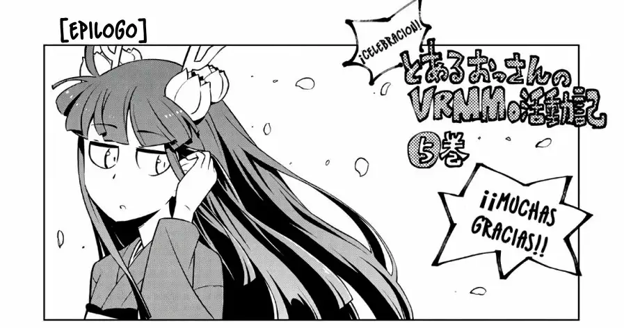 To aru Ossan no VRMMO Katsudouki Capítulo 45 - Page 20