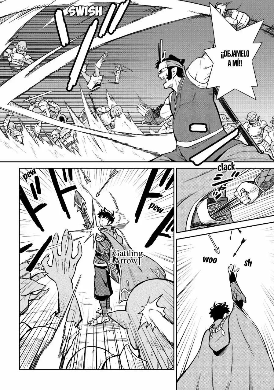 To aru Ossan no VRMMO Katsudouki Capítulo 45 - Page 3