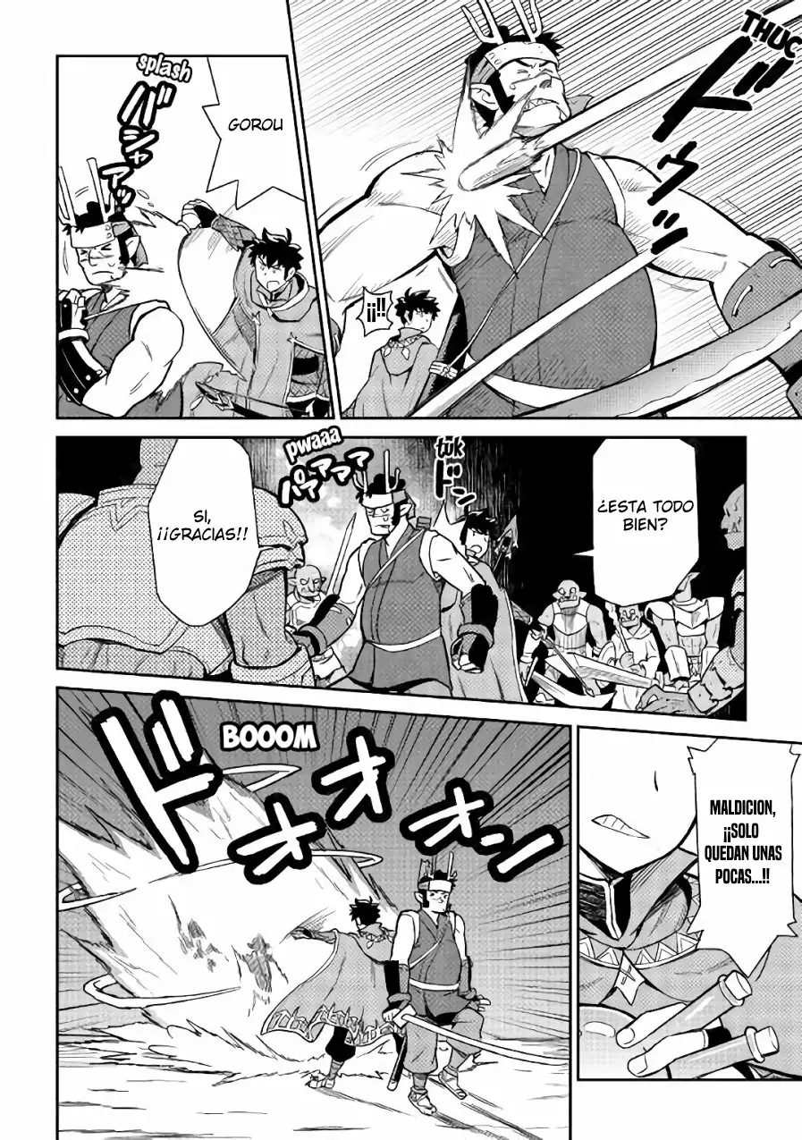 To aru Ossan no VRMMO Katsudouki Capítulo 45 - Page 5