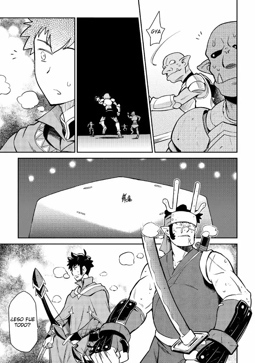 To aru Ossan no VRMMO Katsudouki Capítulo 45 - Page 6