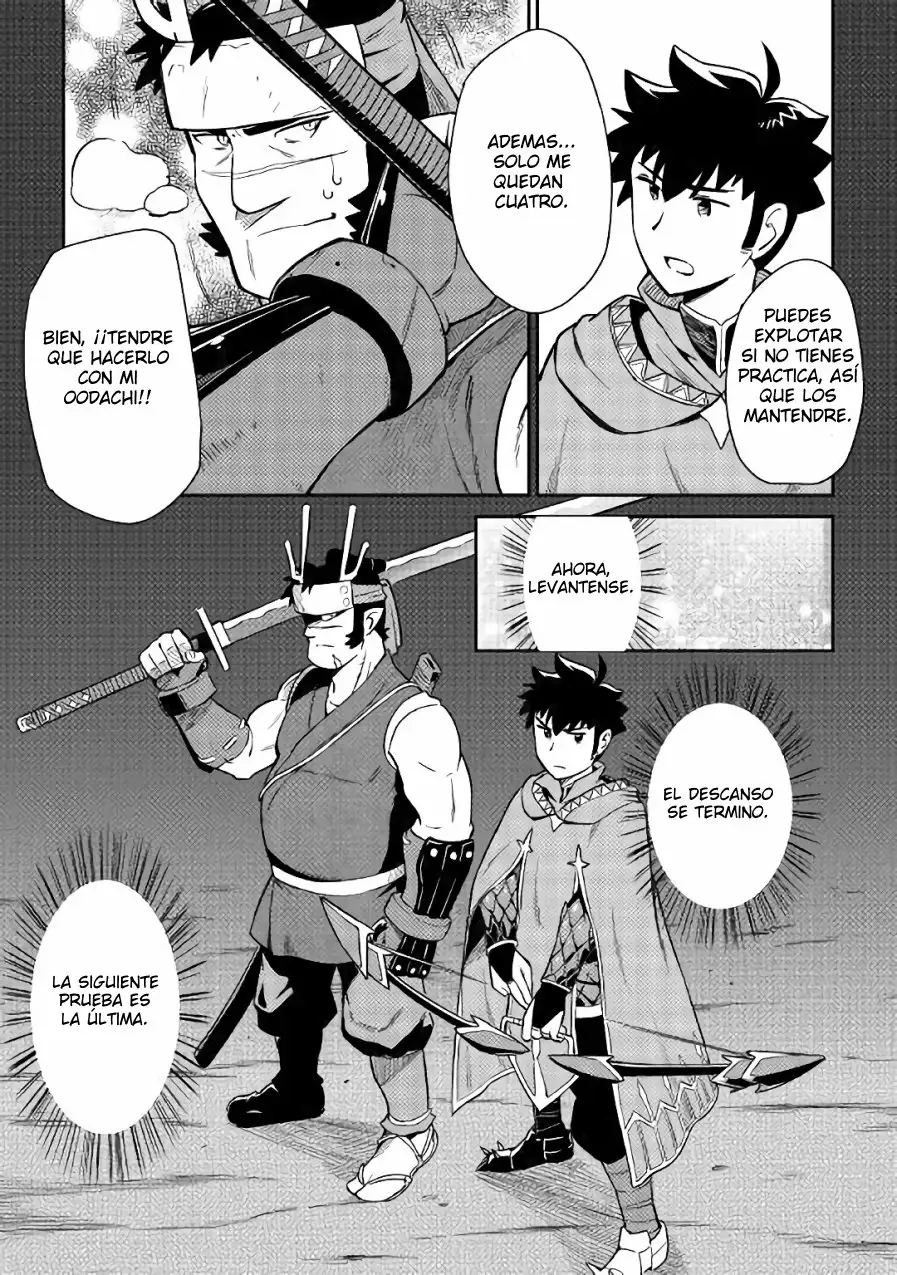 To aru Ossan no VRMMO Katsudouki Capítulo 45 - Page 8