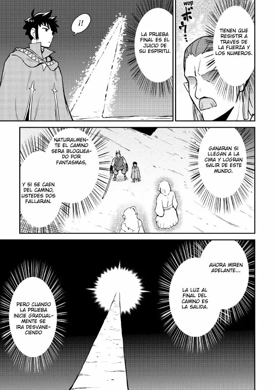 To aru Ossan no VRMMO Katsudouki Capítulo 45 - Page 9