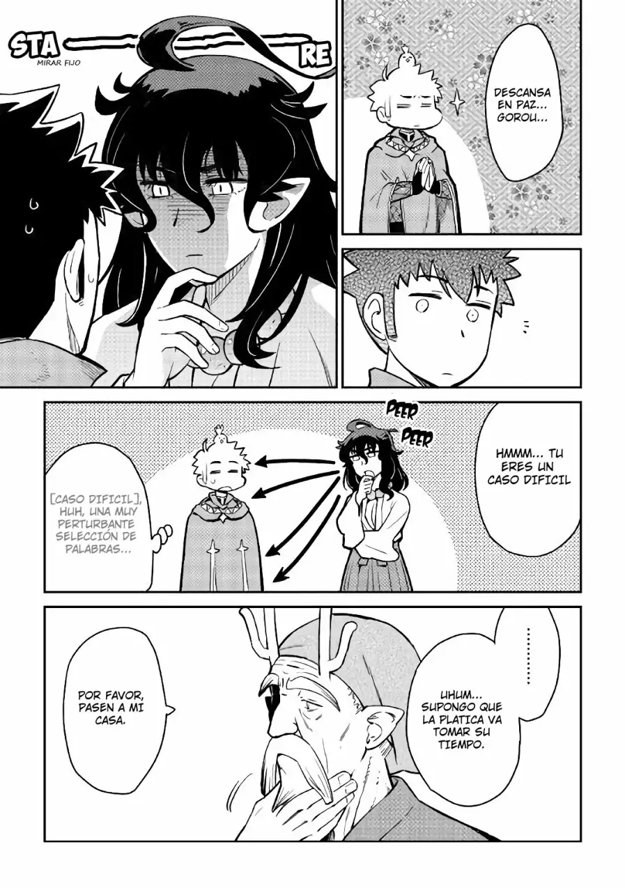 To aru Ossan no VRMMO Katsudouki Capítulo 46 - Page 10