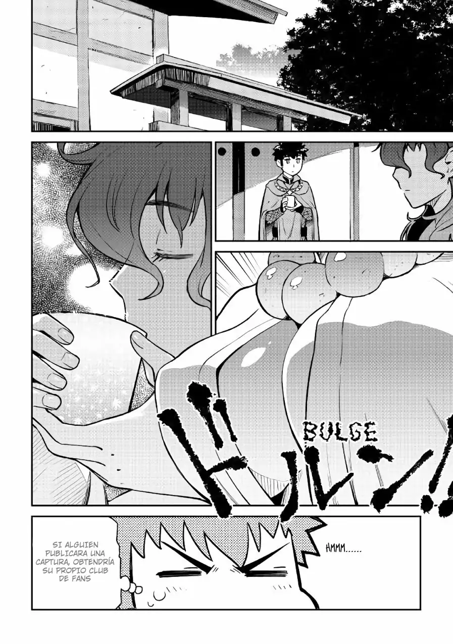 To aru Ossan no VRMMO Katsudouki Capítulo 46 - Page 11