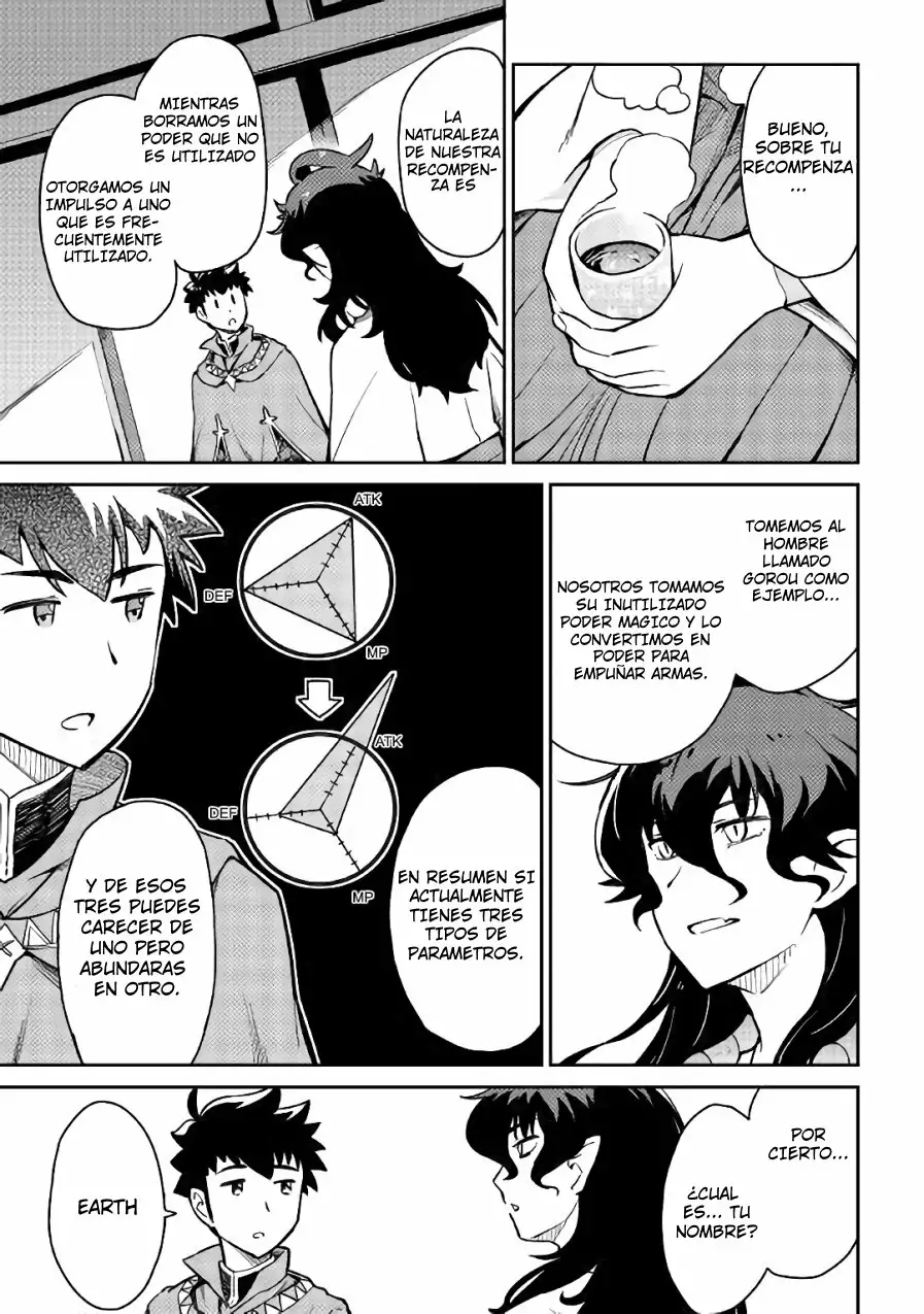To aru Ossan no VRMMO Katsudouki Capítulo 46 - Page 12