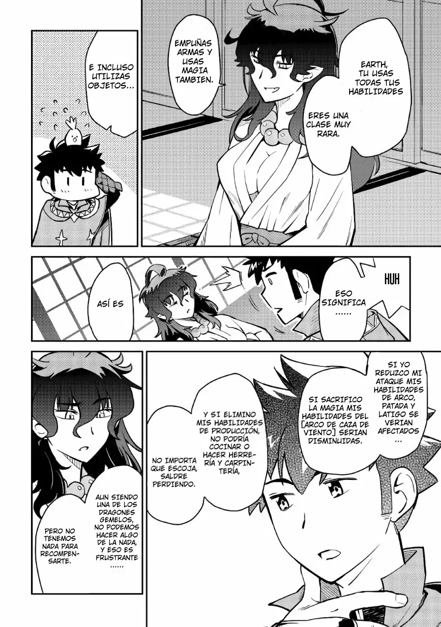 To aru Ossan no VRMMO Katsudouki Capítulo 46 - Page 13