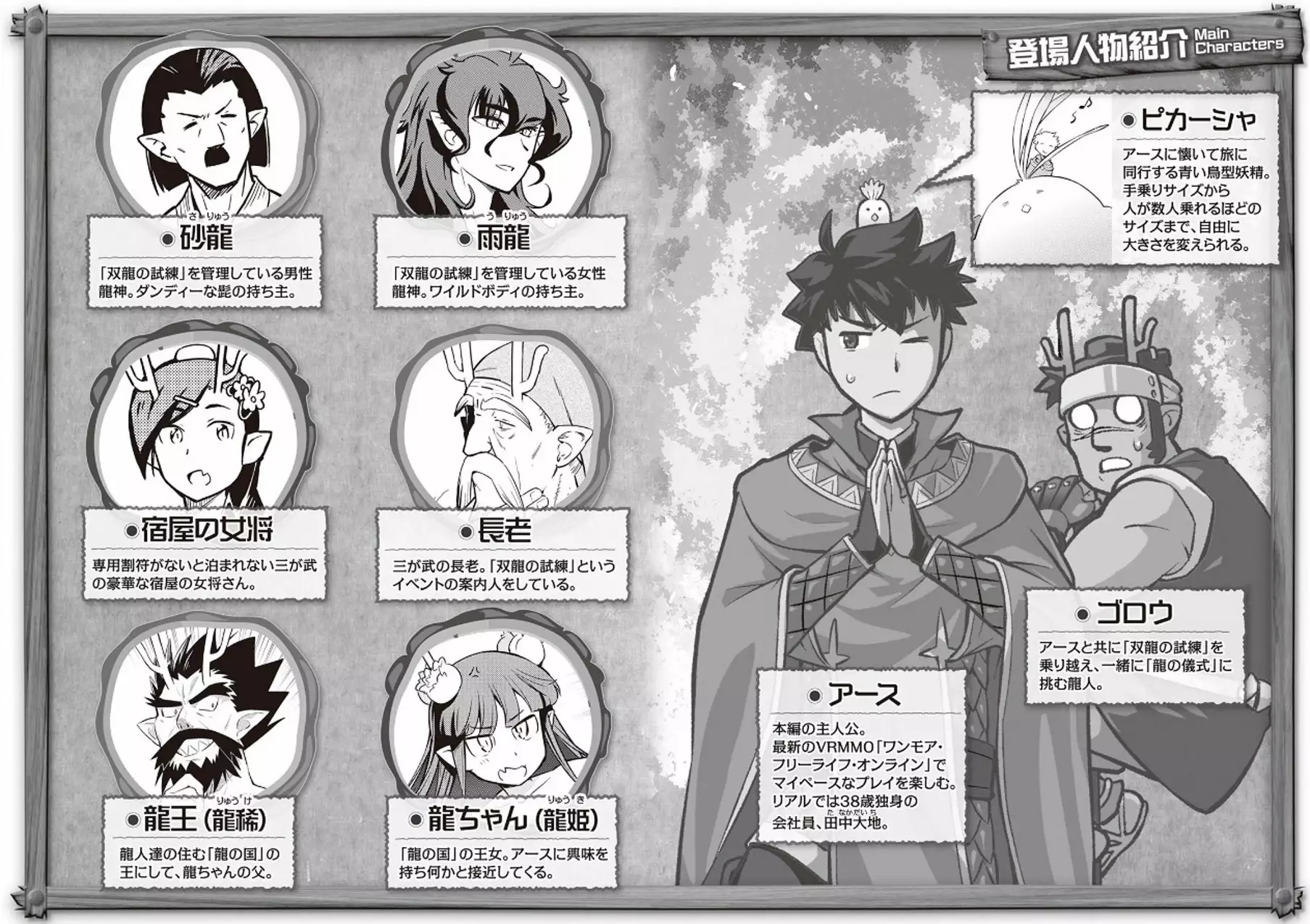 To aru Ossan no VRMMO Katsudouki Capítulo 46 - Page 4