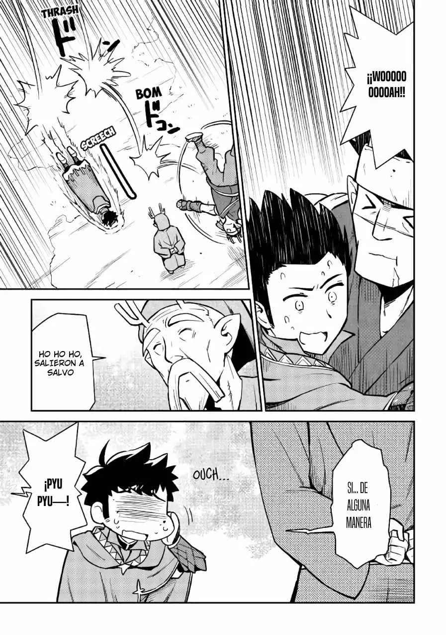To aru Ossan no VRMMO Katsudouki Capítulo 46 - Page 6