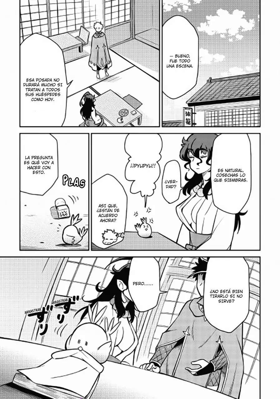 To aru Ossan no VRMMO Katsudouki Capítulo 47 - Page 13