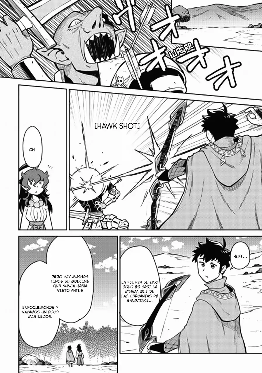 To aru Ossan no VRMMO Katsudouki Capítulo 47 - Page 16