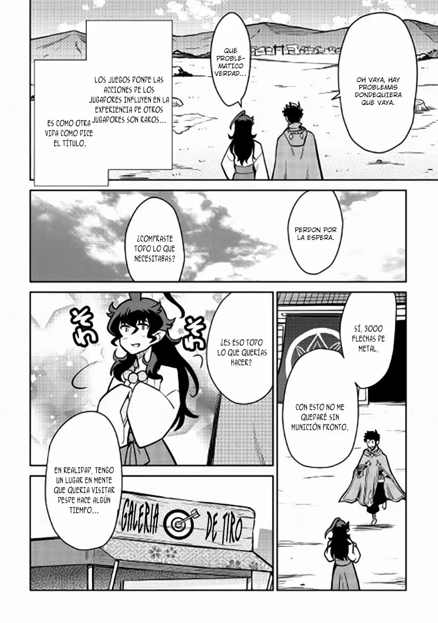To aru Ossan no VRMMO Katsudouki Capítulo 47 - Page 20