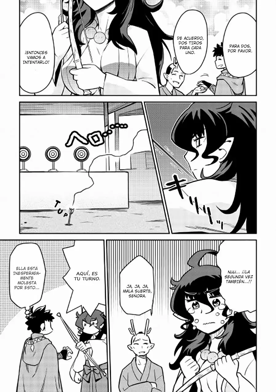 To aru Ossan no VRMMO Katsudouki Capítulo 47 - Page 21