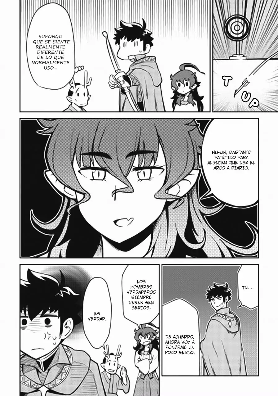 To aru Ossan no VRMMO Katsudouki Capítulo 47 - Page 22