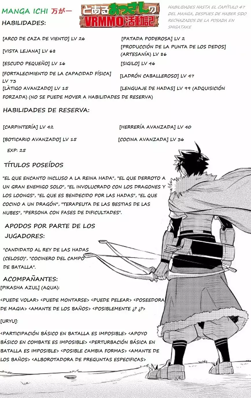 To aru Ossan no VRMMO Katsudouki Capítulo 47 - Page 30