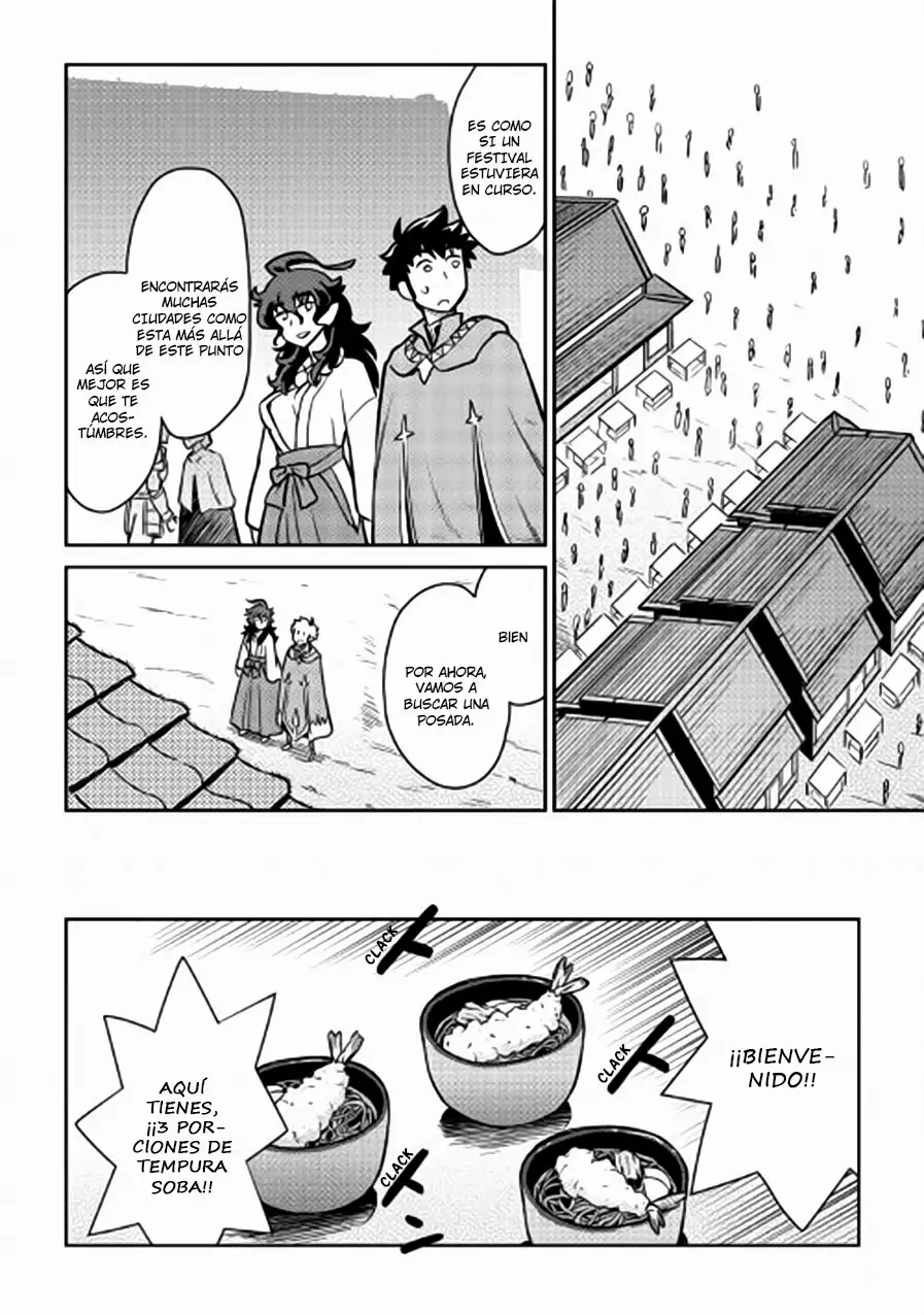 To aru Ossan no VRMMO Katsudouki Capítulo 47 - Page 6