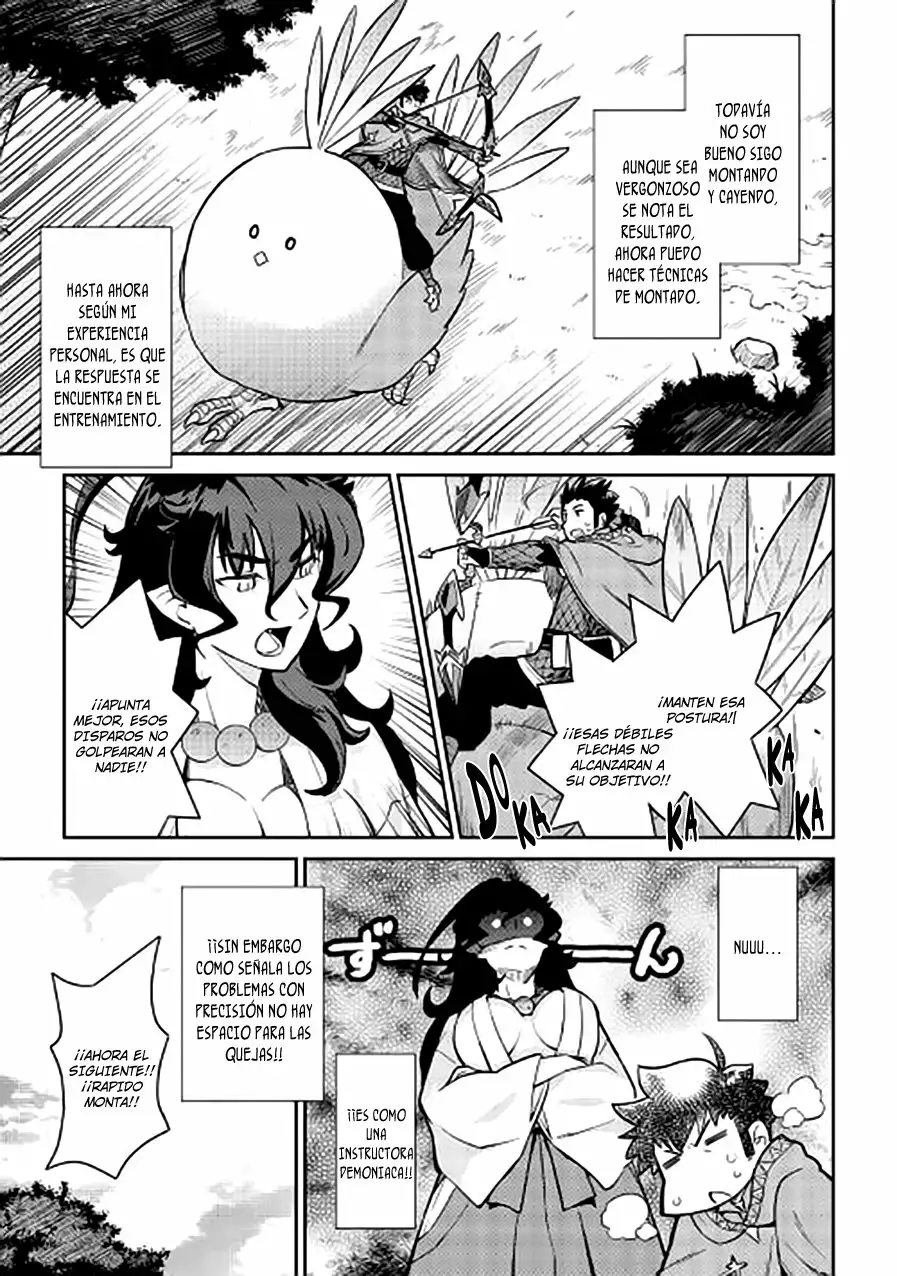 To aru Ossan no VRMMO Katsudouki Capítulo 48 - Page 11