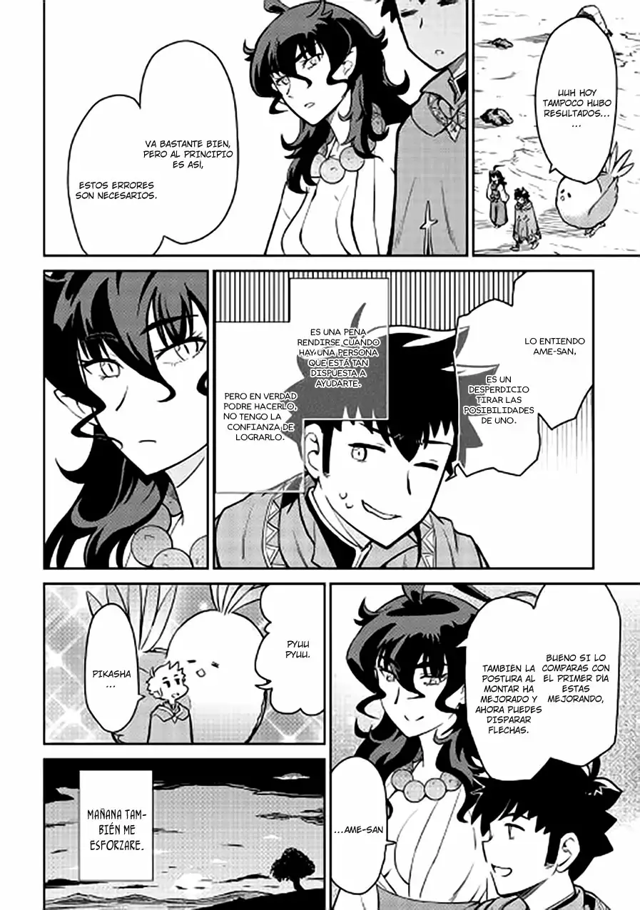 To aru Ossan no VRMMO Katsudouki Capítulo 48 - Page 12