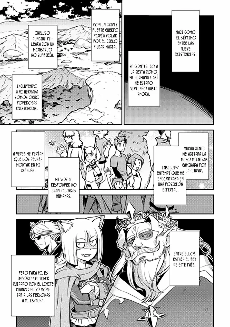 To aru Ossan no VRMMO Katsudouki Capítulo 48 - Page 19