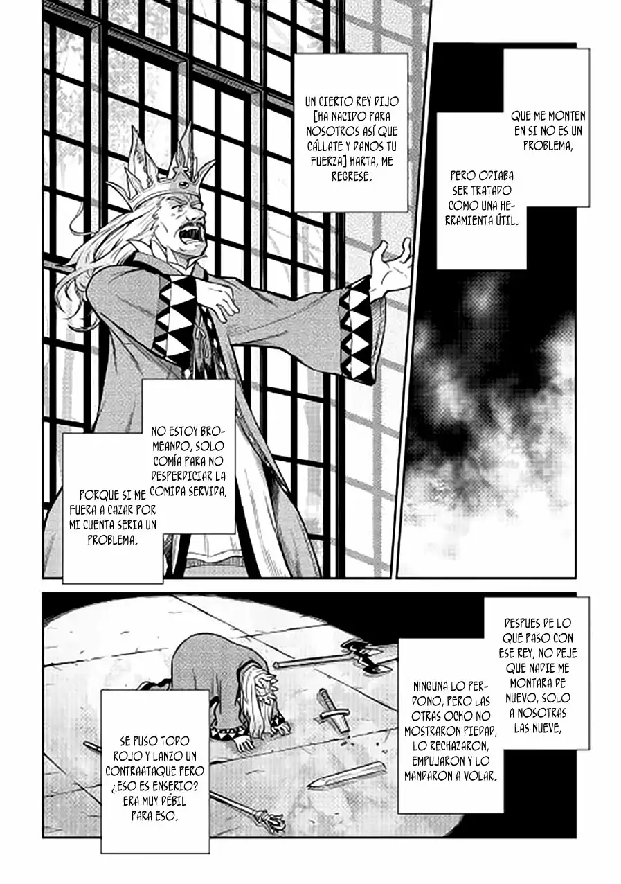 To aru Ossan no VRMMO Katsudouki Capítulo 48 - Page 20