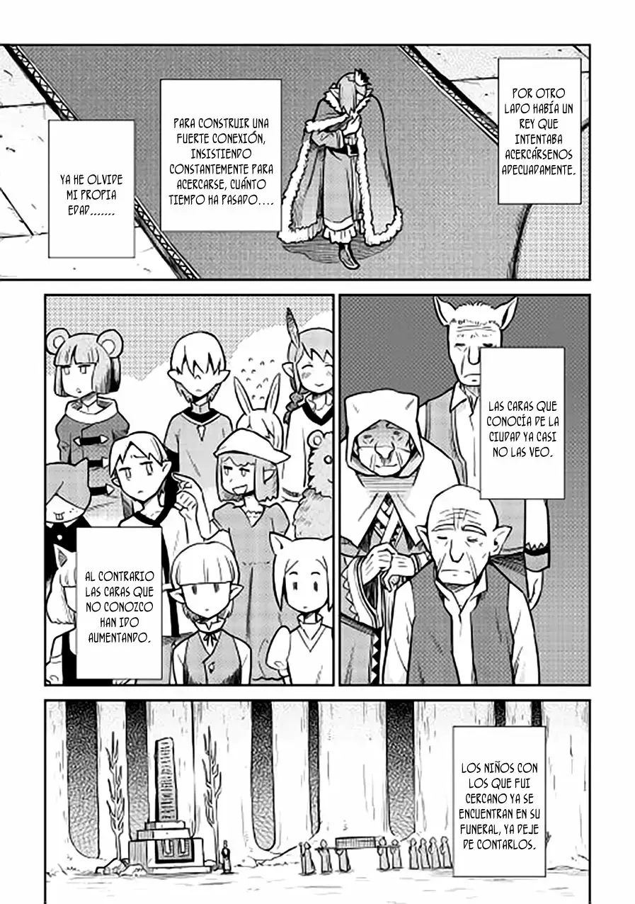 To aru Ossan no VRMMO Katsudouki Capítulo 48 - Page 21