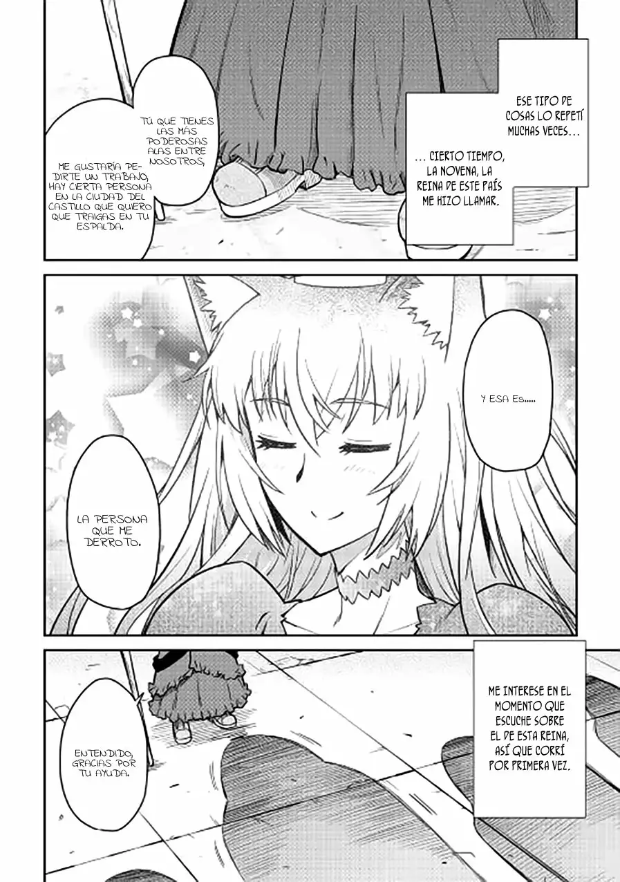 To aru Ossan no VRMMO Katsudouki Capítulo 48 - Page 22