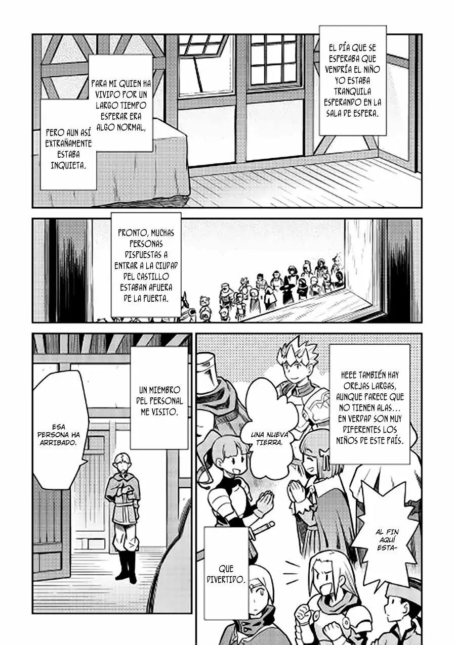 To aru Ossan no VRMMO Katsudouki Capítulo 48 - Page 23