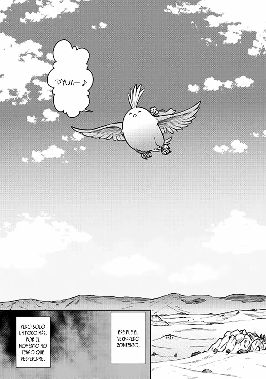To aru Ossan no VRMMO Katsudouki Capítulo 48 - Page 25