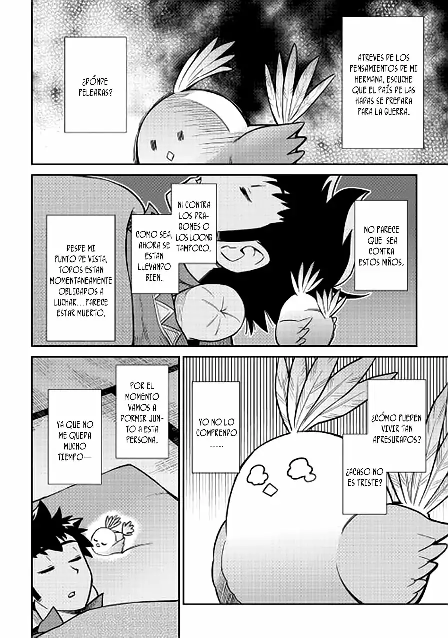 To aru Ossan no VRMMO Katsudouki Capítulo 48 - Page 26