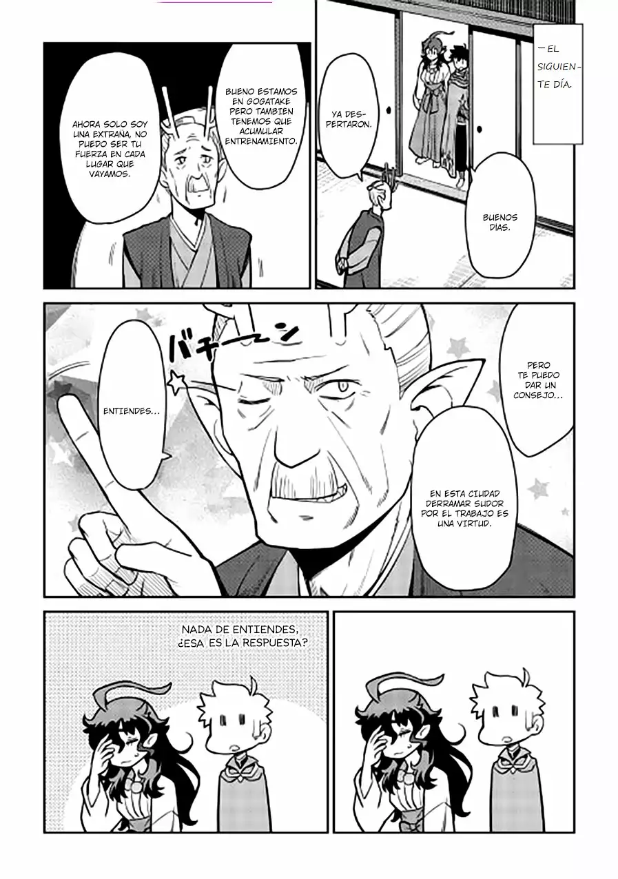 To aru Ossan no VRMMO Katsudouki Capítulo 49 - Page 10