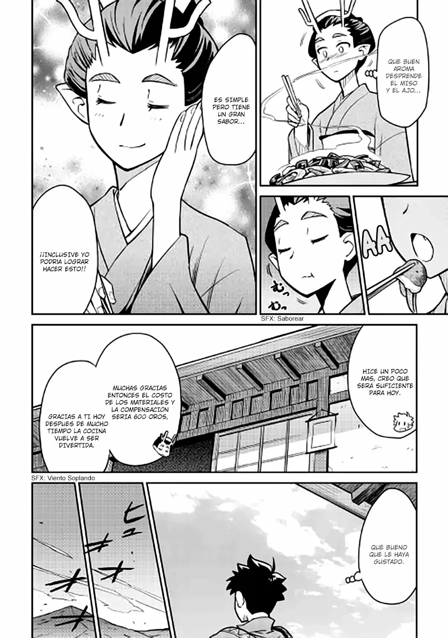 To aru Ossan no VRMMO Katsudouki Capítulo 49 - Page 16