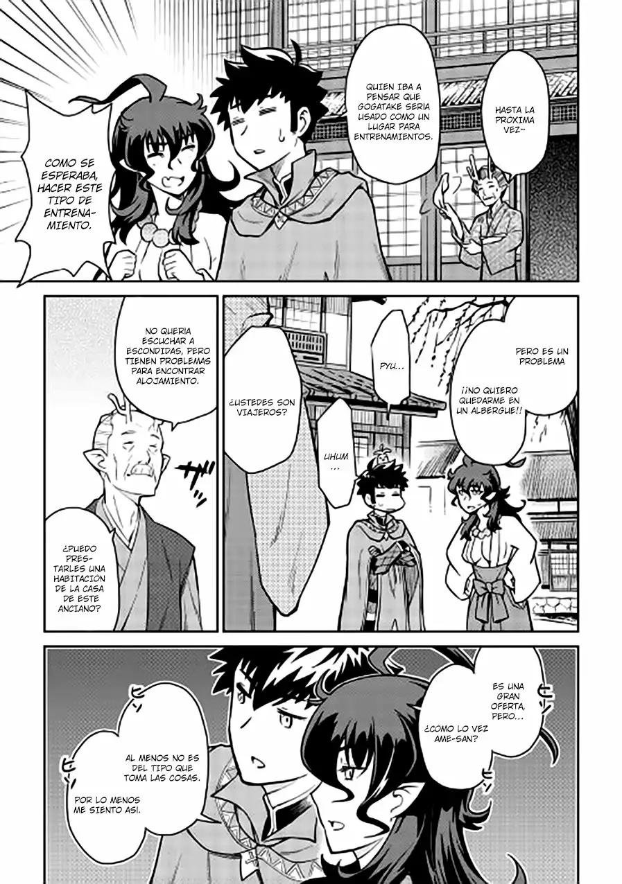To aru Ossan no VRMMO Katsudouki Capítulo 49 - Page 5