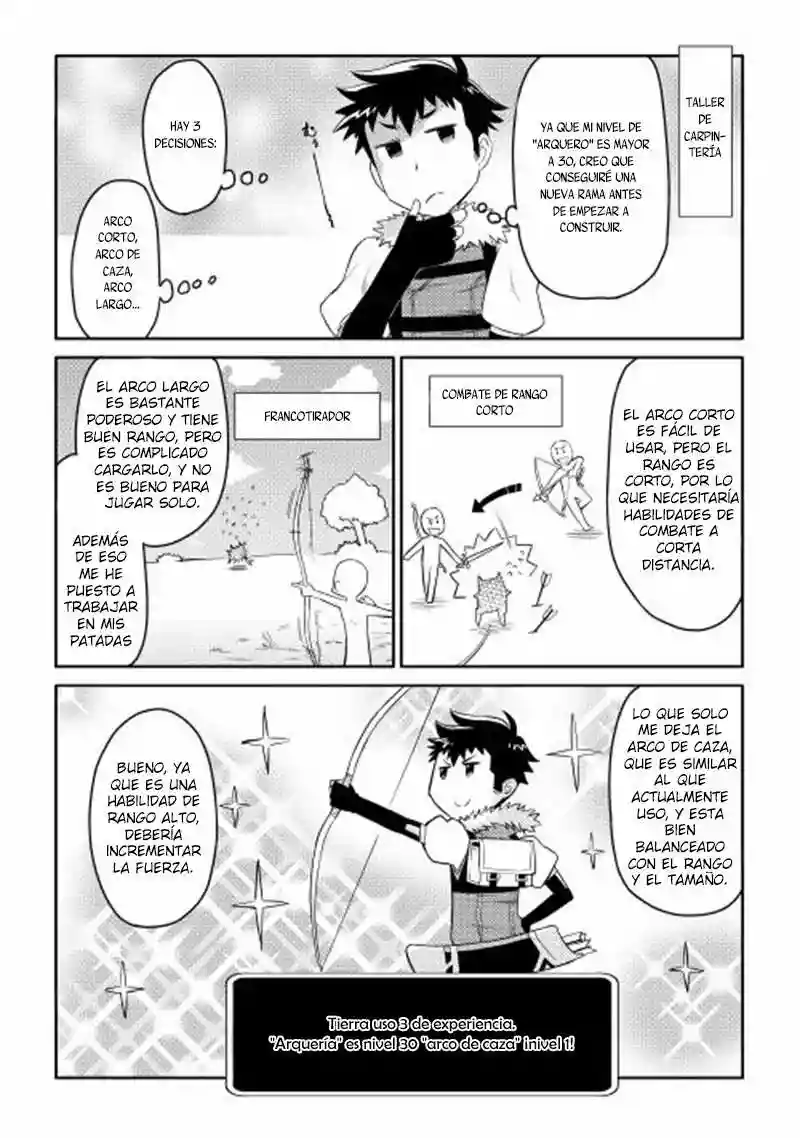 To aru Ossan no VRMMO Katsudouki Capítulo 5 - Page 14