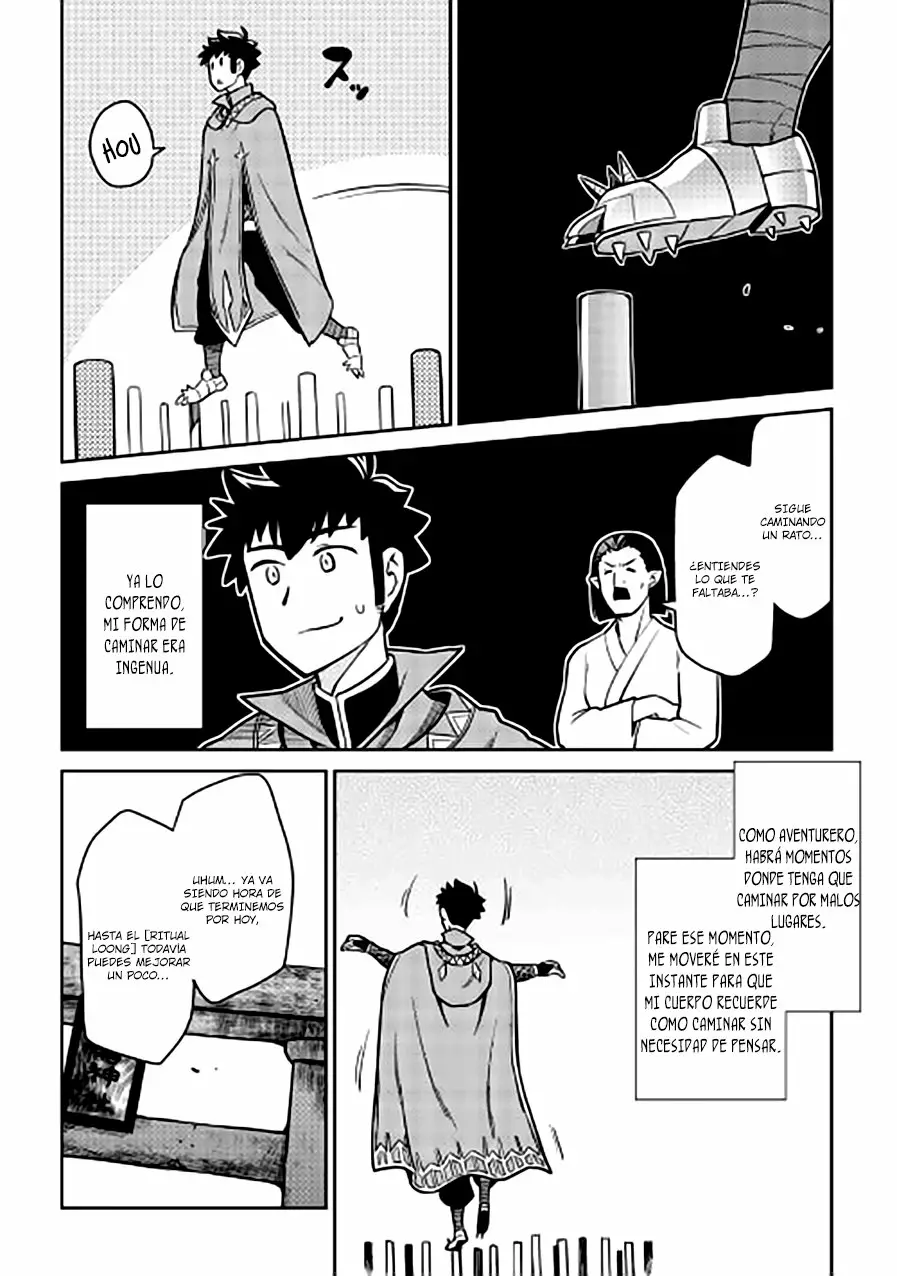 To aru Ossan no VRMMO Katsudouki Capítulo 51 - Page 12