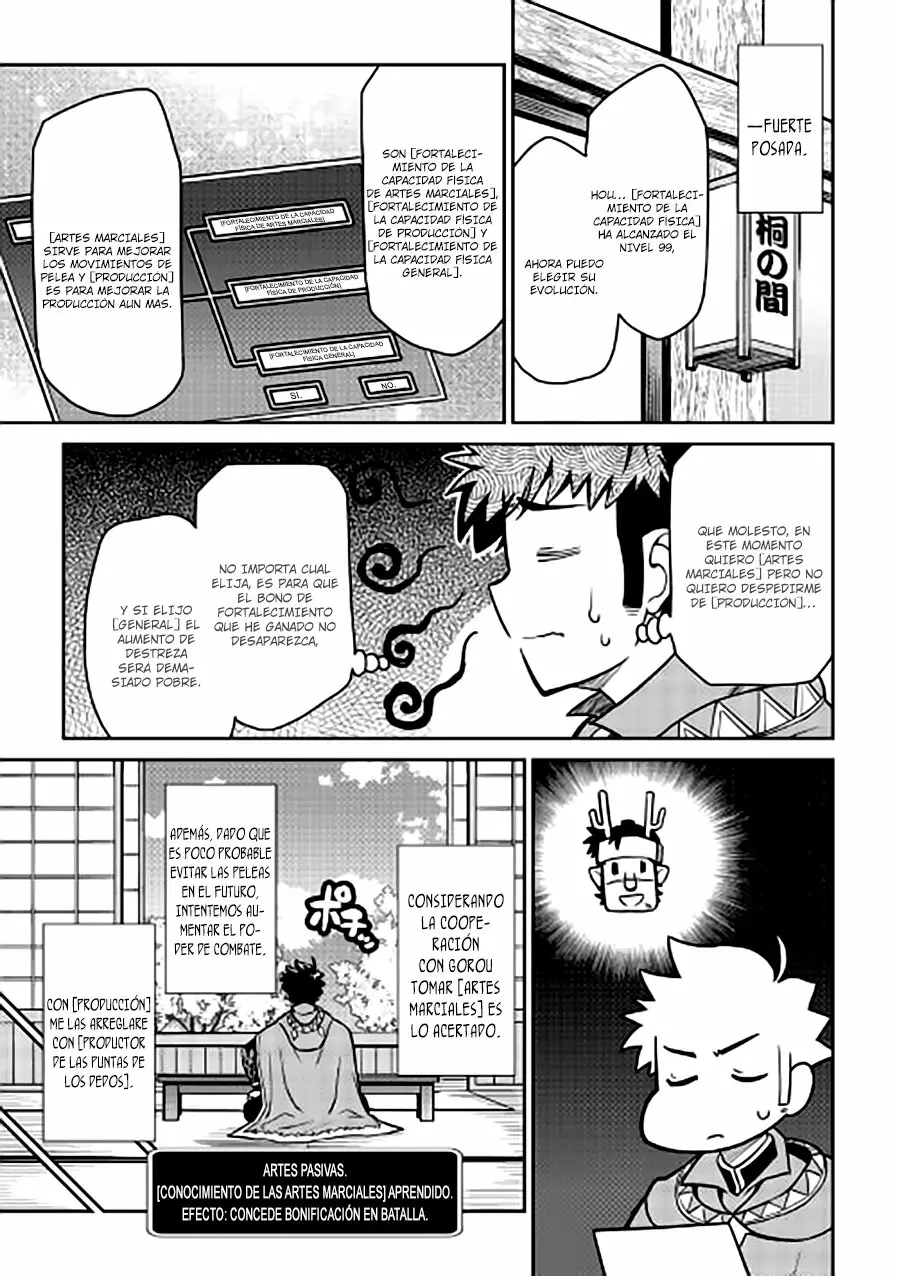 To aru Ossan no VRMMO Katsudouki Capítulo 51 - Page 13