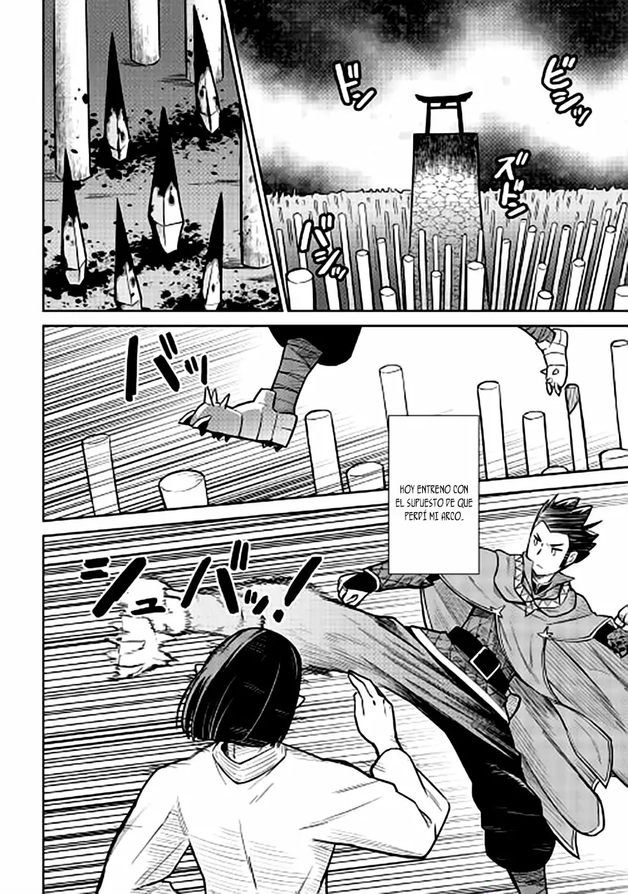 To aru Ossan no VRMMO Katsudouki Capítulo 51 - Page 14