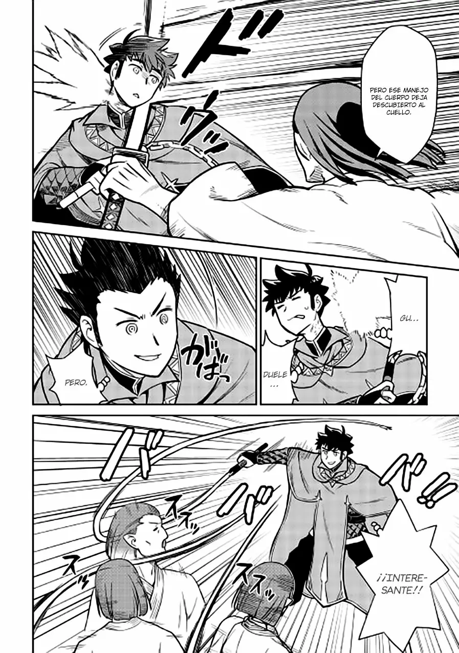 To aru Ossan no VRMMO Katsudouki Capítulo 51 - Page 16