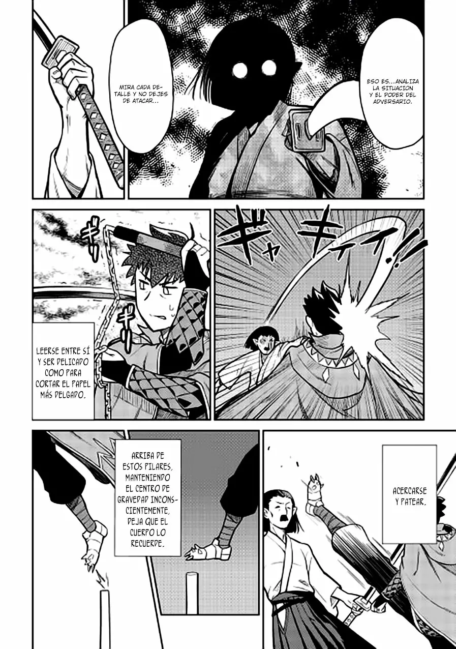 To aru Ossan no VRMMO Katsudouki Capítulo 51 - Page 18