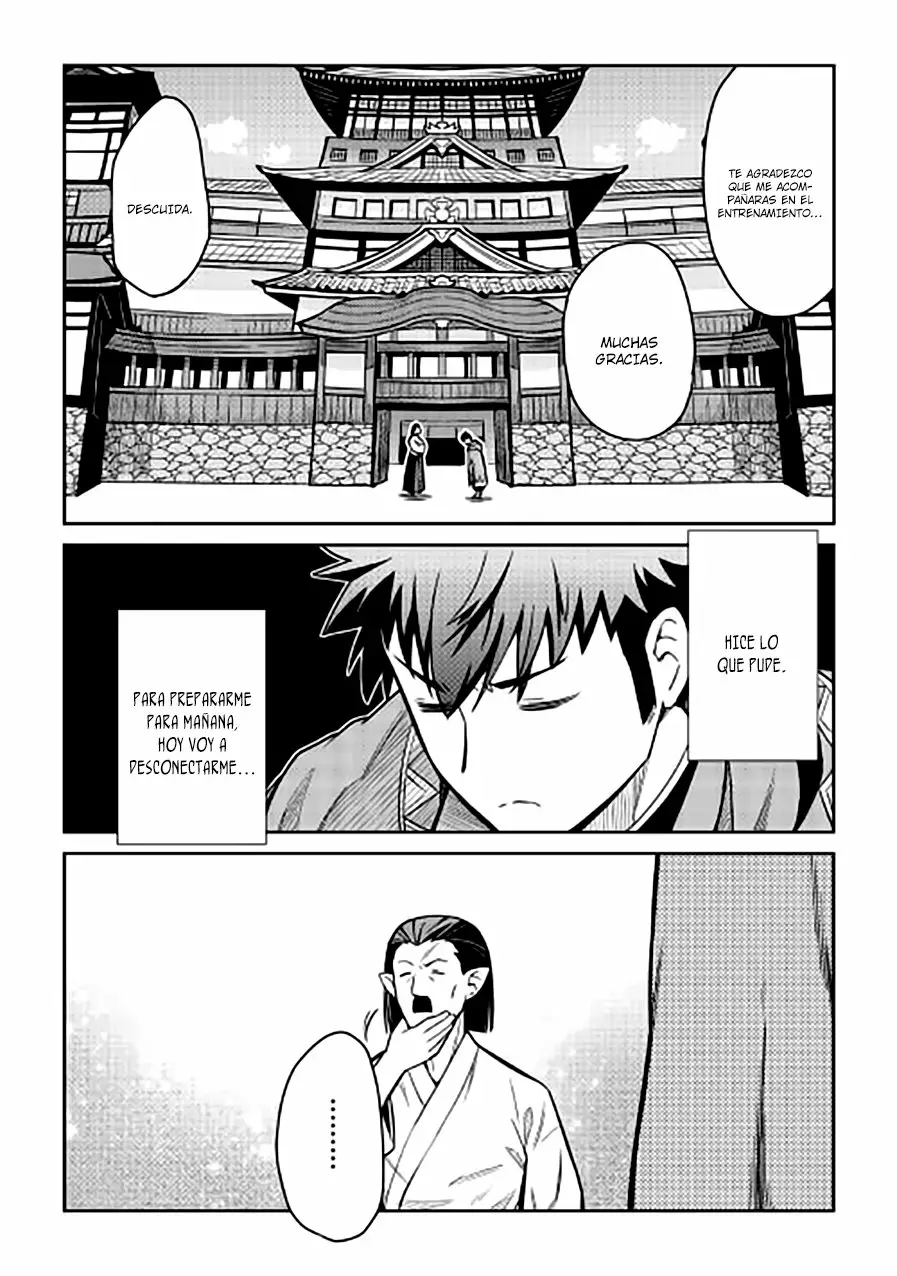 To aru Ossan no VRMMO Katsudouki Capítulo 51 - Page 24